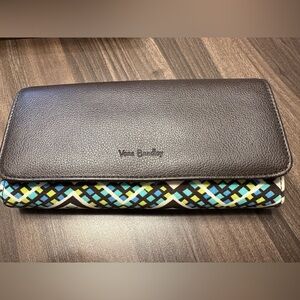 NWOT Vera Bradley RFID Audrey wallet